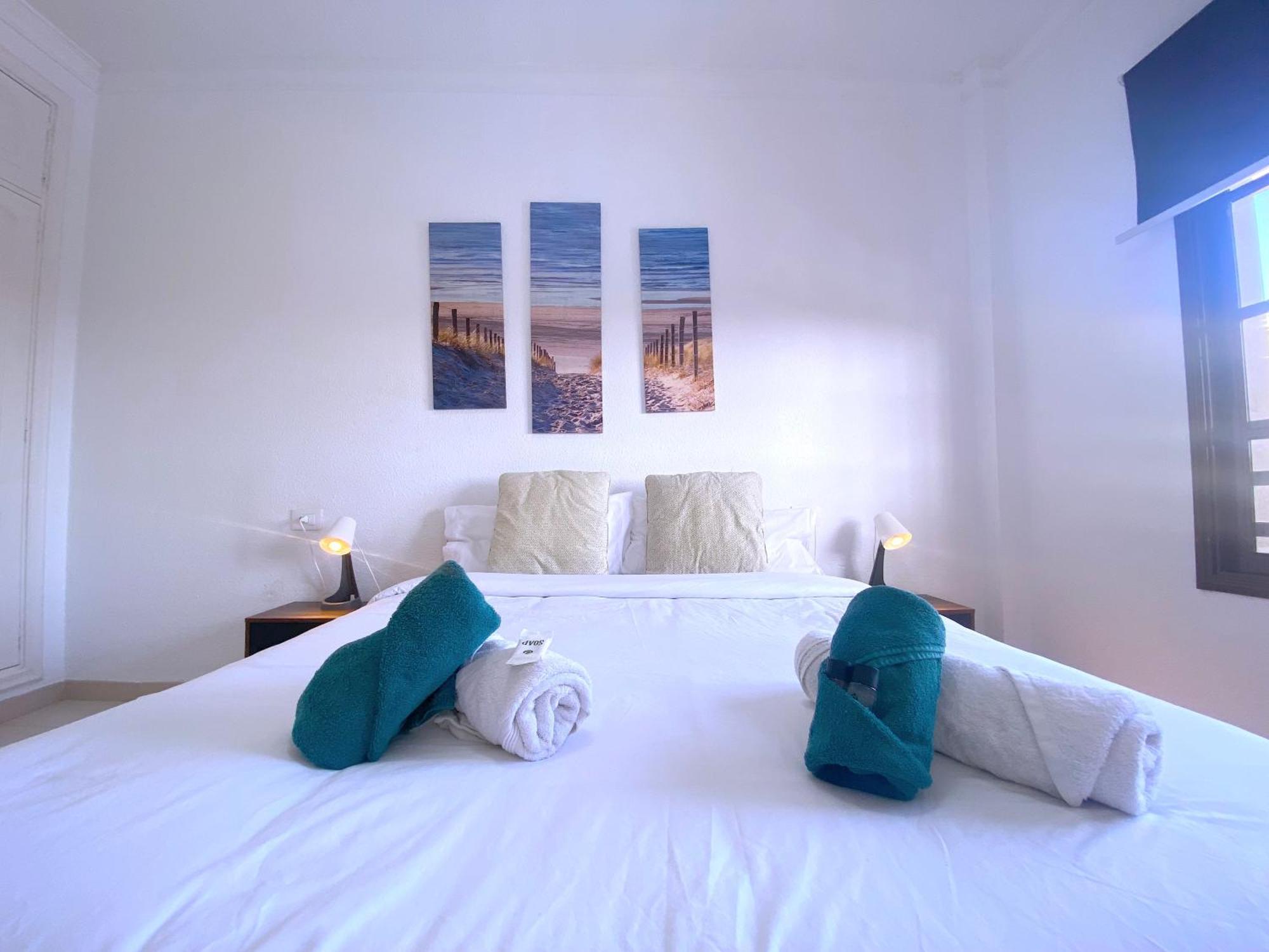 Appartement Tropicalidays Costa Mar à Costa Del Silencio Extérieur photo