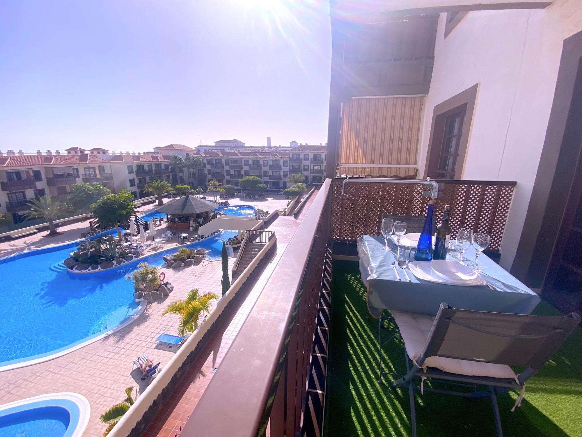 Appartement Tropicalidays Costa Mar à Costa Del Silencio Extérieur photo