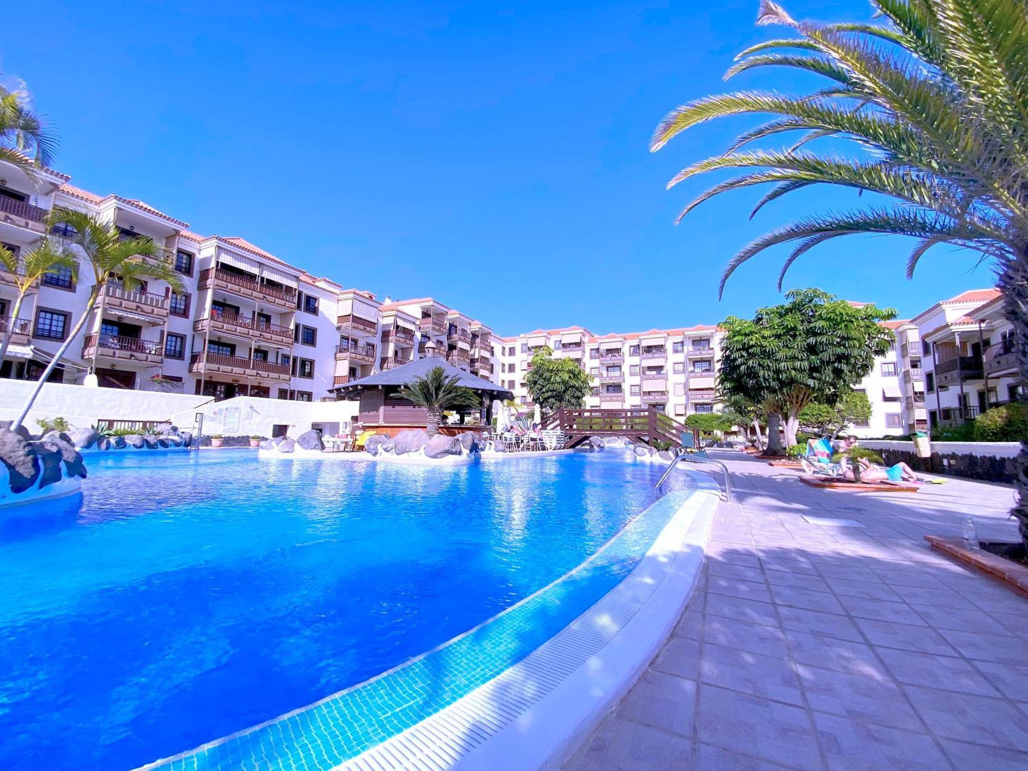 Appartement Tropicalidays Costa Mar à Costa Del Silencio Extérieur photo