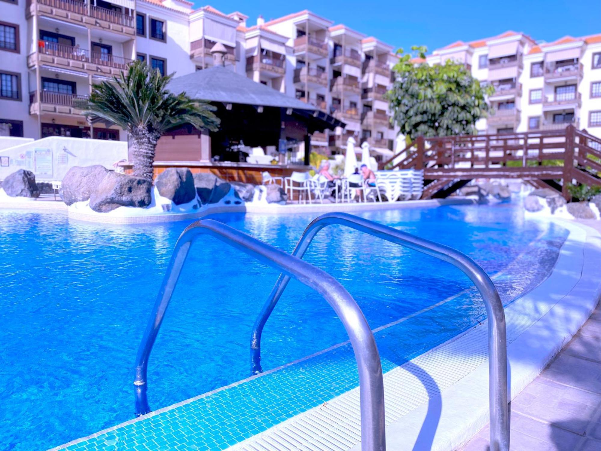 Appartement Tropicalidays Costa Mar à Costa Del Silencio Extérieur photo
