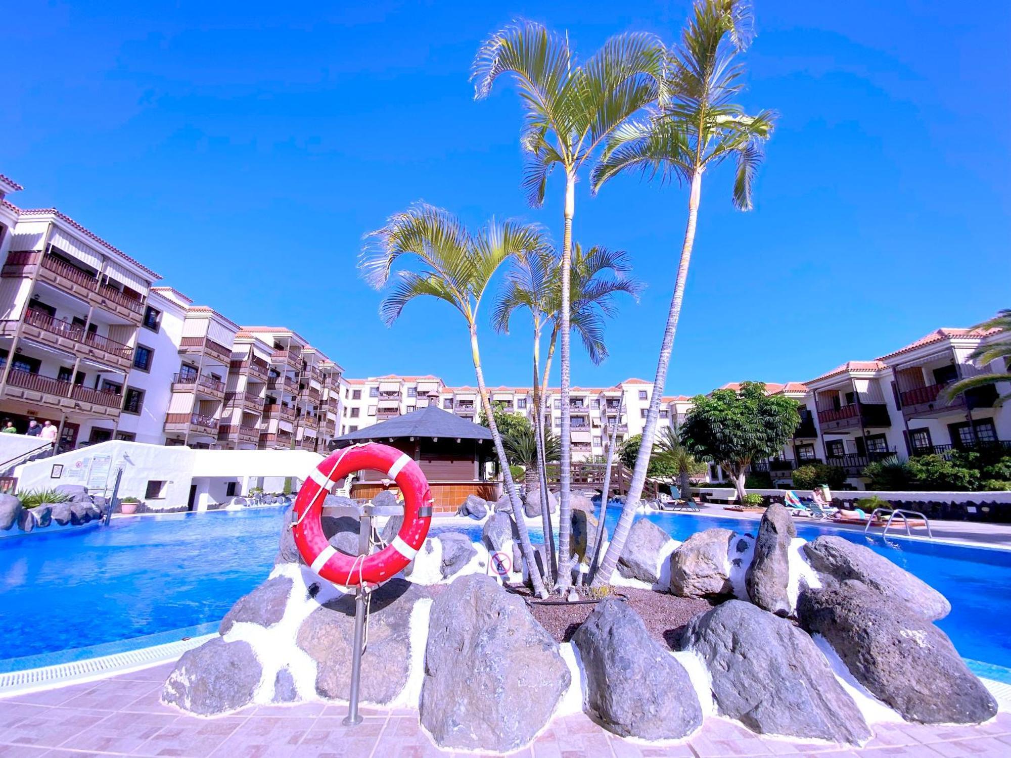 Appartement Tropicalidays Costa Mar à Costa Del Silencio Extérieur photo