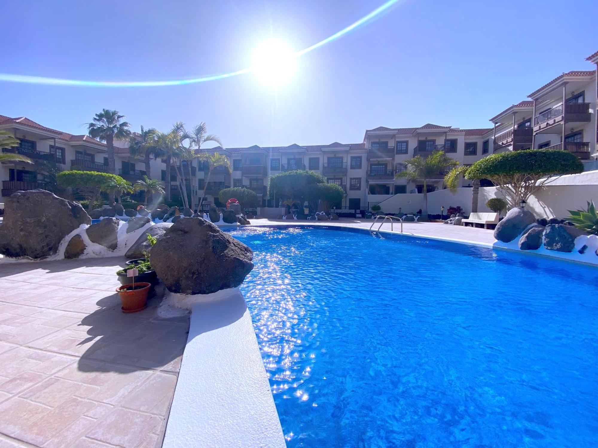 Appartement Tropicalidays Costa Mar à Costa Del Silencio Extérieur photo