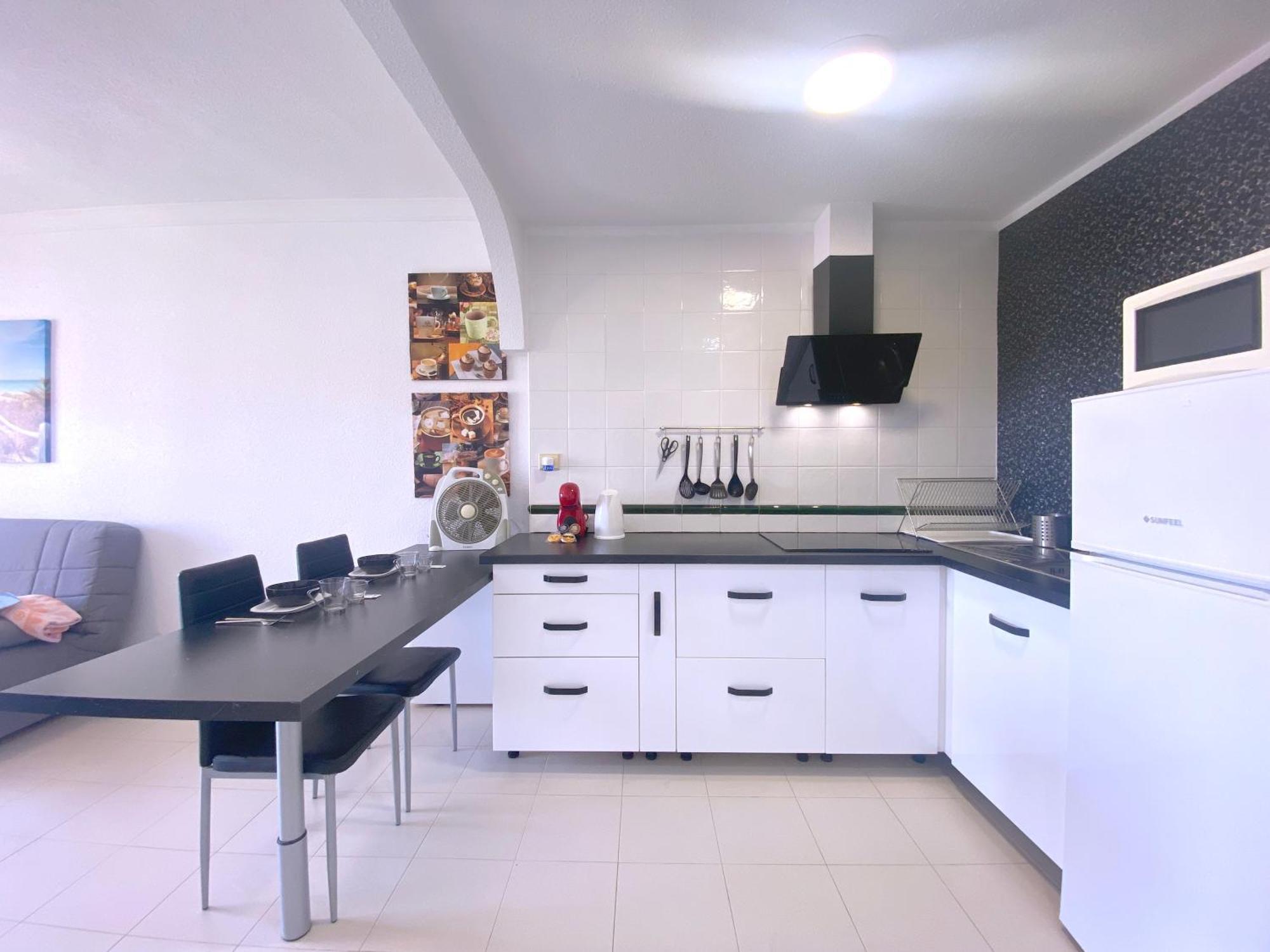 Appartement Tropicalidays Costa Mar à Costa Del Silencio Extérieur photo